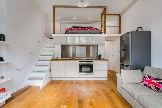 1 Bedroom Flat
